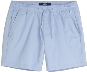 Hollister Men's Twill Pull-On Shorts