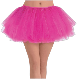 Amscan Orange Tutu