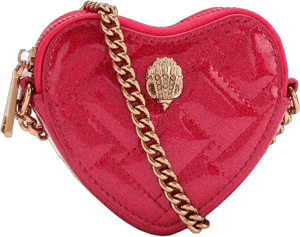 Kurt Geiger London Micro Heart Crossbody Bag