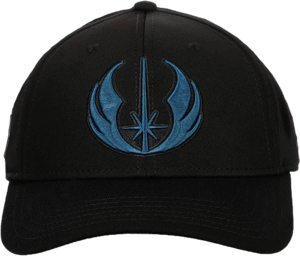 Heroes & Villains Jedi Master Logo Hat