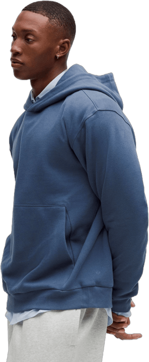 Lululemon Casual Steady State Fleece Hoodie