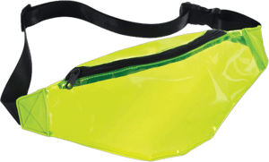 Amscan Neon Yellow Bag Fanny Pack