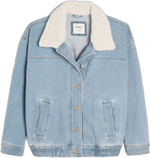 Hollister Women's Denim Jacket