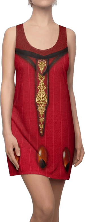 Star Wars Padmé Amidala Lake Dress