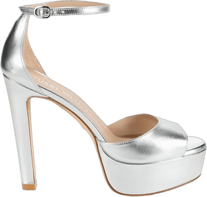 Stuart Weitzman Women's Disco Platform 130mm Sandals