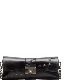 Betsey Johnson Convertible Itsy Bitsy Clutch