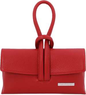 TL Bag Italian Leather Clutch