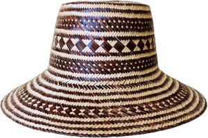 Natural Handwoven Hat