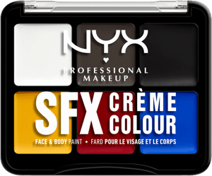 NYX Professional Makeup SFX Face & Body Paint Palette