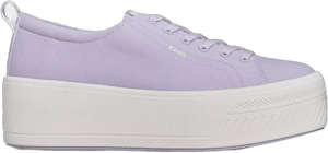 Keds Women's Skyler Platform Lace-Up Canvas Sneakers