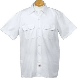 Dickies Men's Short Sleeve Work Shirt