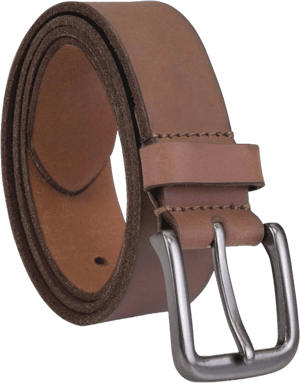 Timberland Men's 35mm Classic Jean Leather Belt