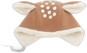 Baby and Toddler Reindeer Hat