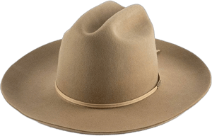 Gigi Pip Women's Ezra Western Hat