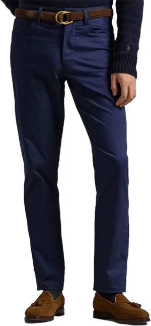 Ralph Lauren Men's Tailored Fit Performance Chino Pants