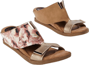 Modzori Kleo 2-in-1 Reversible Slide Sandals