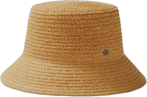 Hemlock Hat Co. Haven Raffia Straw Bucket Hat