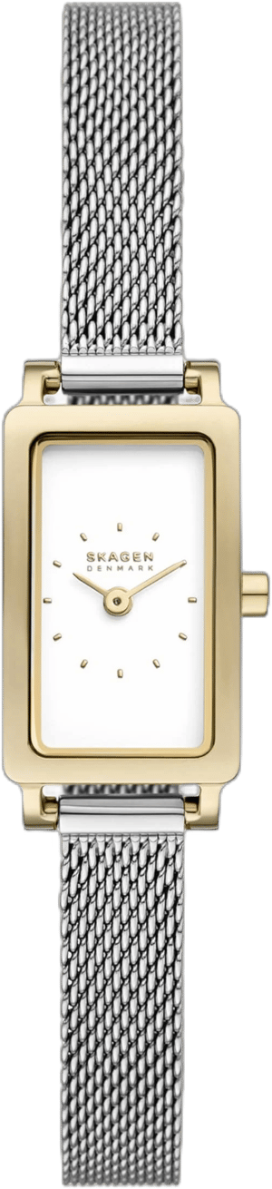 Skagen Women's Hagen Micro Two Hand Stainless Steel 30mm