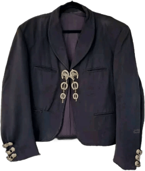 Used Mariachi Suit Traje Del Charro Completo 44x30 2xl Usado