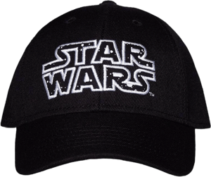 Difuzed Star Wars Black Adjustable Black Adjustable Cap