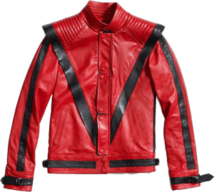 Thriller Michael Jackson Leather Jacket