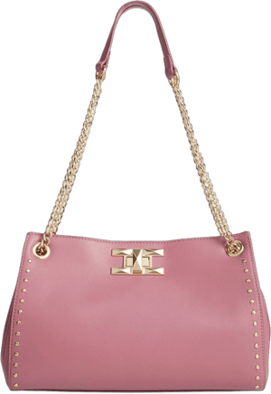 INC International Concepts Women's Harrper Stud Shoulder Bag