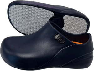 Stico Men's Slip Resistant Chef Clogs