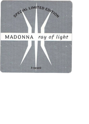 Madonna / Ray of Light [Imported]