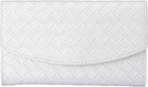 Aisha Embossed Clutch