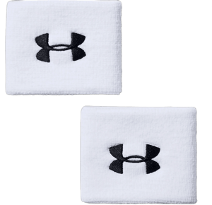 Under Armour Men's 3" Performance Wristbands (2-Pack)