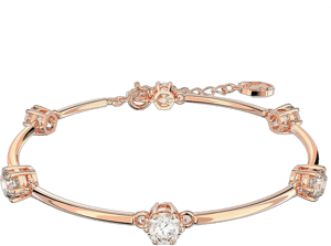 Swarovski Women's Constella Bangle White