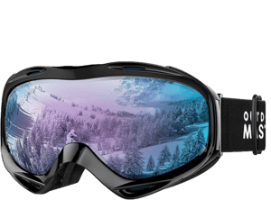 OutdoorMaster OTG Ski Goggles