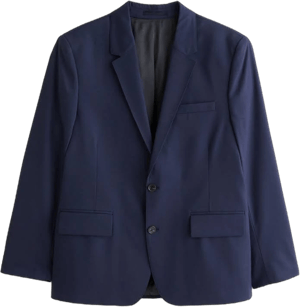 Abercrombie & Fitch Men's Collins Tailored Classic Blazer