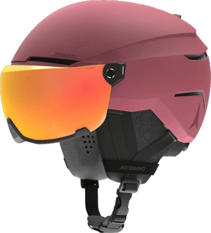 Atomic Savor Visor Stereo Helmet