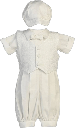 Lito Baby Boys Poly Cotton Vest