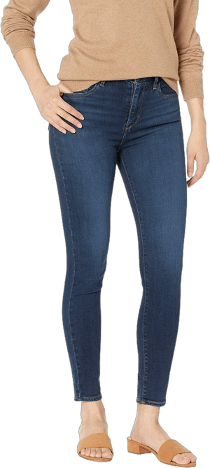 Levi's 721 High Rise Ankle Skinny Women's Jeans