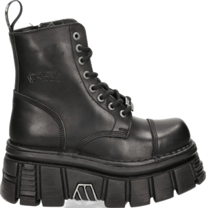 New Rock M.NEWMILI083-S21 Core Boots