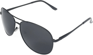 J+S Premium Military Aviator Polarized Sunglasses with 100% UV Protection