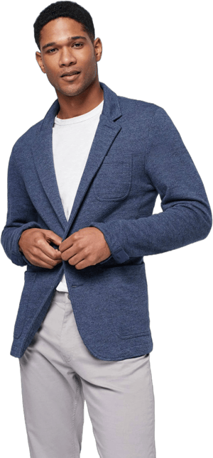 Faherty Men's Inlet Knit Blazer