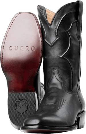 Cuero Men's The Cavalier Cowboy Boot