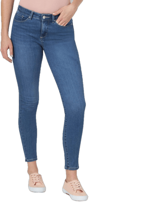 Lee Women's Sculpting Slim Fit Skinny Jeans