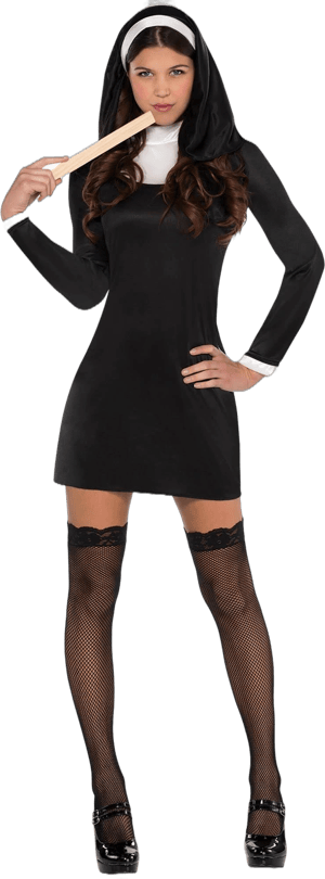 Adult Blessed Nun Costume