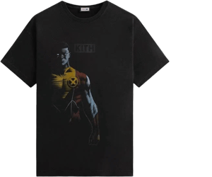 KITH x Marvel X-Men Colossus Vintage Tee