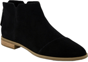 TOMS Women's Rylie Suede Ankle Boots