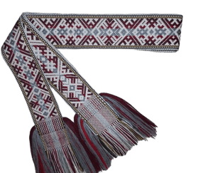 Woven Sash