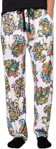 Teenage Mutant Ninja Turtles Lounge Pants