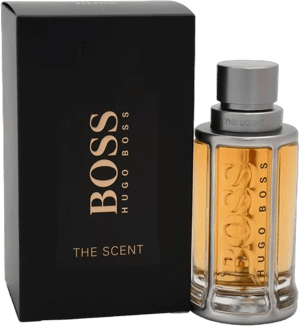 Boss The Scent Hugo Boss Eau de Toilette Spray