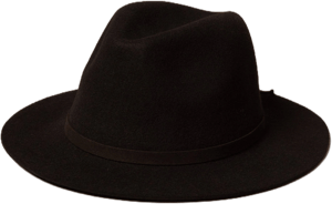 Lucky Brand Women's Wool Fedora