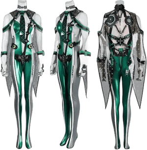 Stellar Blade Eve 07 Cosplay Suit