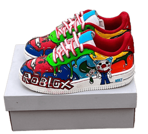 Roblox Custom Sneakers AF1